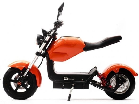 Электроскутер CityCoco GT-X9